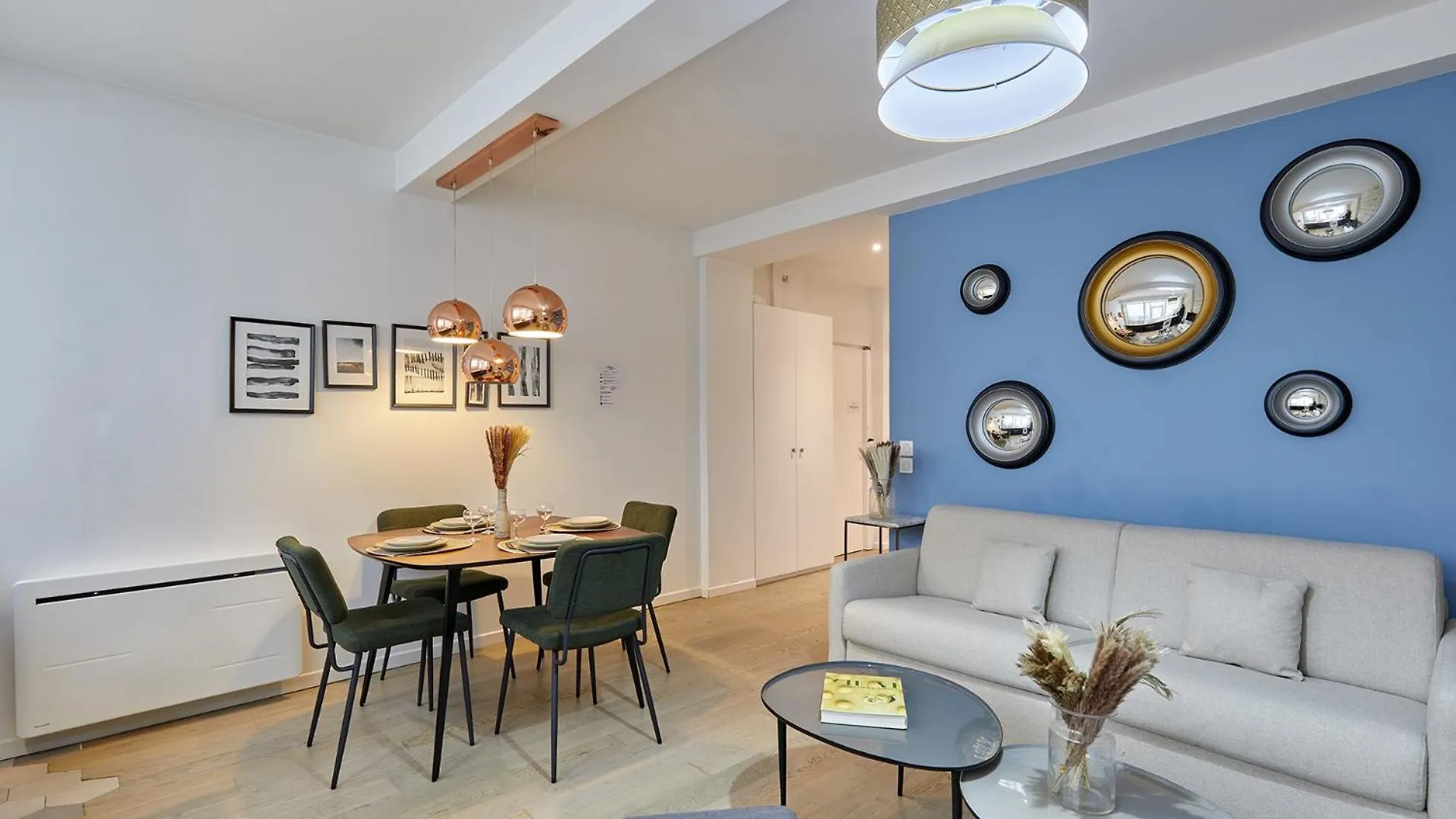 Apartman Tour Eiffel By Prestige Párizs